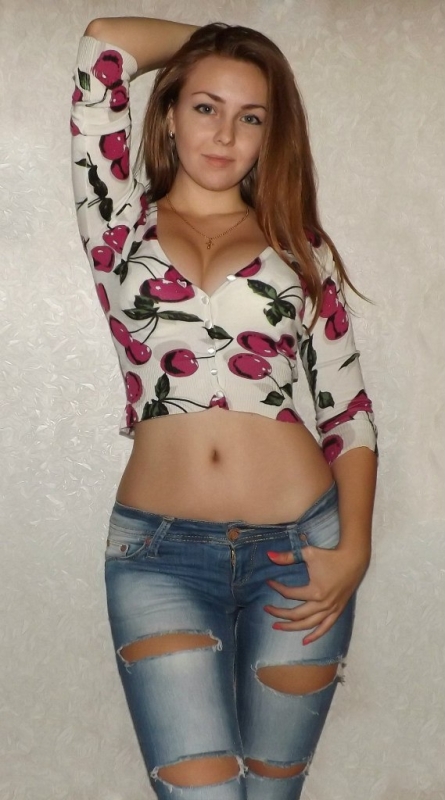 Проститутка Маргуша