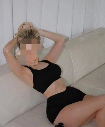 Проститутка Леночка